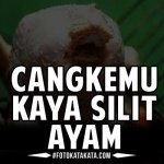 Kata Lucu Bahasa Jawa Ngapak