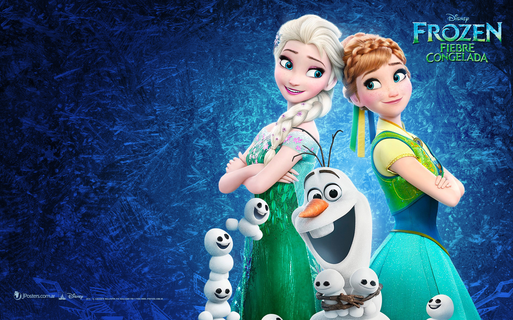 Foto Frozen Asli Elsa dan Anna Cosplay | Gambar Aneh Unik Lucu