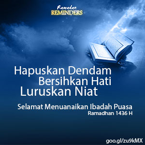 Ucapan Selamat Ibadah Puasa Bahasa Sunda - bliblinews.com