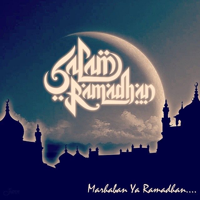 Ucapan Salam Ramadhan Al Mubarak  Gambar Aneh Unik Lucu